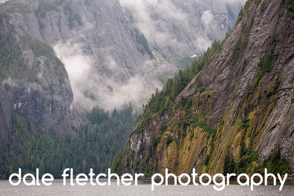 1963 Misty Fjords