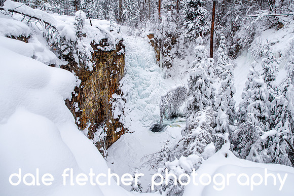 4015 Marysville Falls (winter)