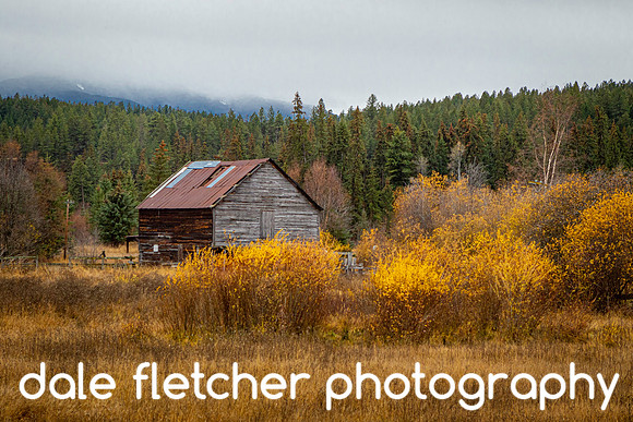 7598 Fall Barn