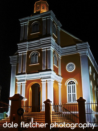 03028 Church Glow