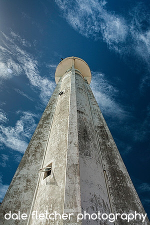 7886 Weathered Tower