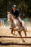 Horse Jumping Competition