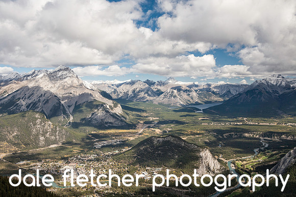0037 Banff Overlook