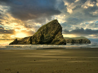 0037 Warm Rocks