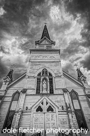 2376 The Church-BW