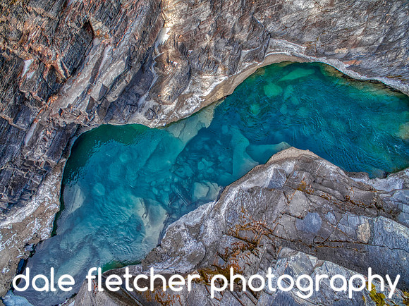 DJI0087 Clear Blue Water
