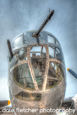 9036 B25 Bomber