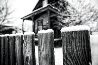 1234 Fence