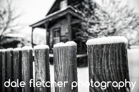 1234 Fence