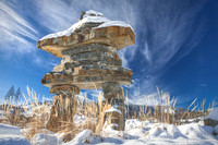 1978 Inuksuk