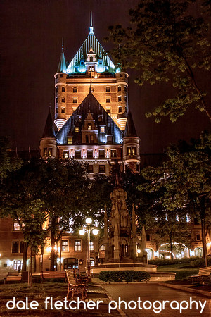 7268 Le Chateau Frontenac