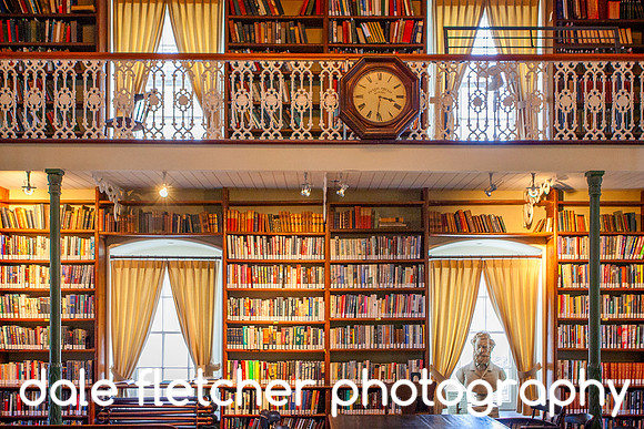 7308 The Library