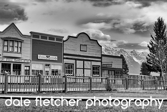 8349B Store Fronts_BW