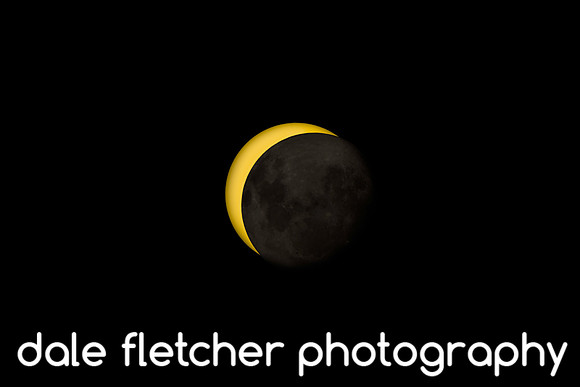 Eclipse Moon