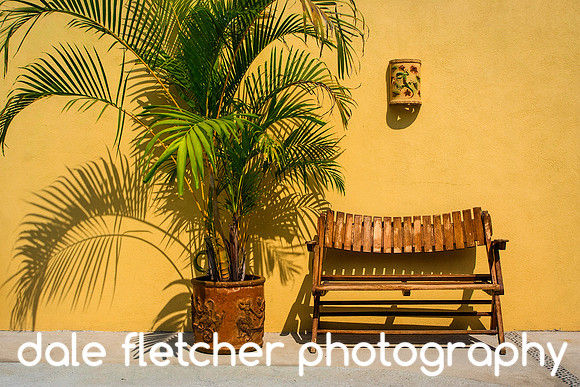 6759 Sun Bench