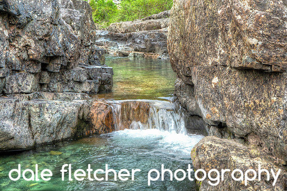 0830 Small Falls