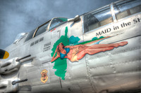 4854 B25 Bomber
