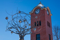 2798 Clock Tower-Spirit Tree