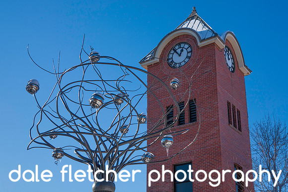 2798 Clock Tower-Spirit Tree