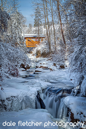 0835 Winter Mark Creek