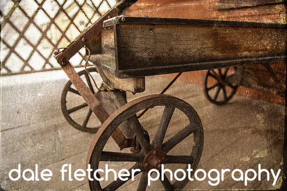 1231 Old Wagon