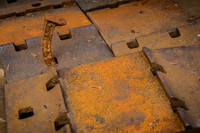3151 Rusty Spike