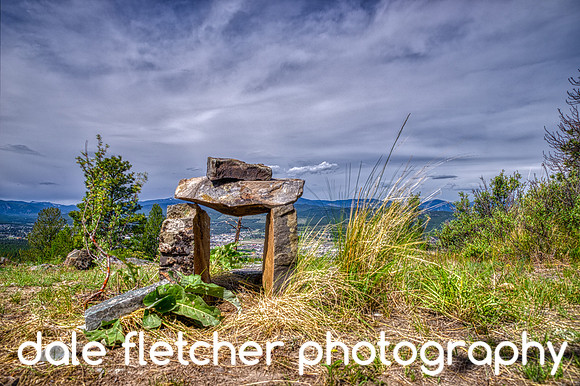 3315 Stacked Rocks