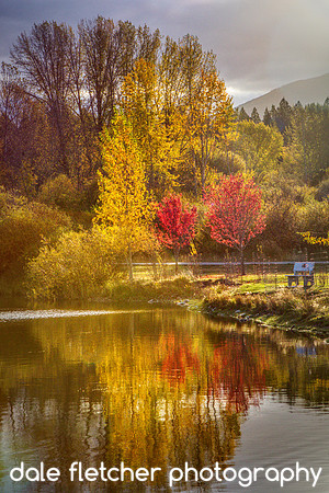 0656 Red On Yellow