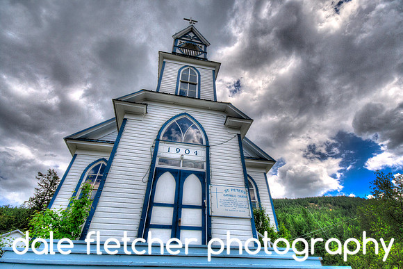 2512 Blue Church