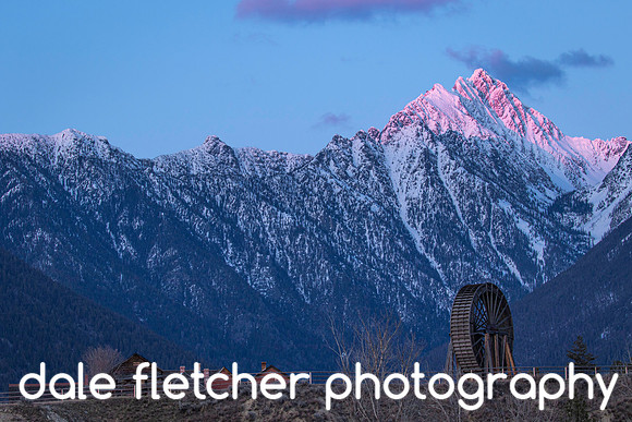 9337 Pink Fisher Peak