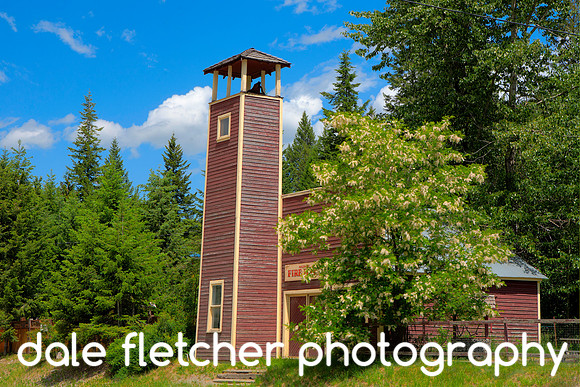3060 Fire Hall