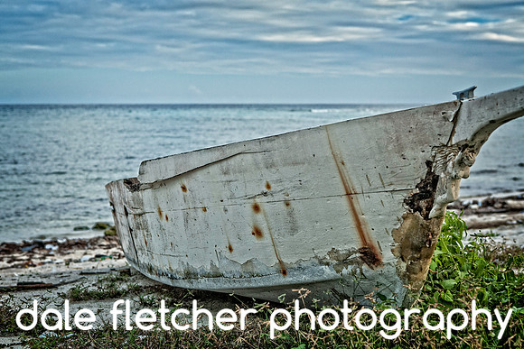 7844 Beached and Forgotten