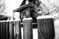 1234 Fence