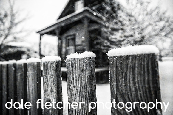 1234 Fence